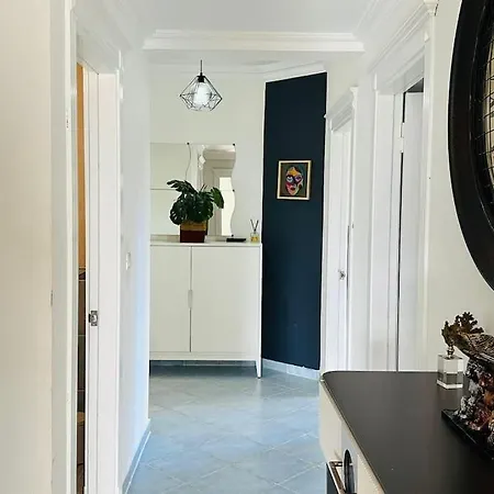 Apartamento Altinkum'da Dubleks Daire Antália