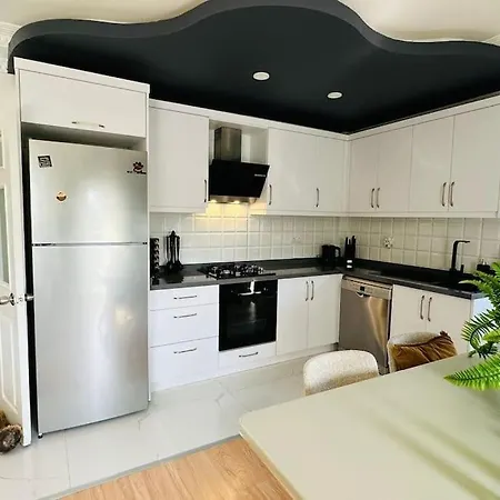 Altinkum'da Dubleks Daire Antalya