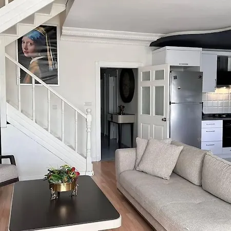 Apartment Altinkum'da Dubleks Daire *