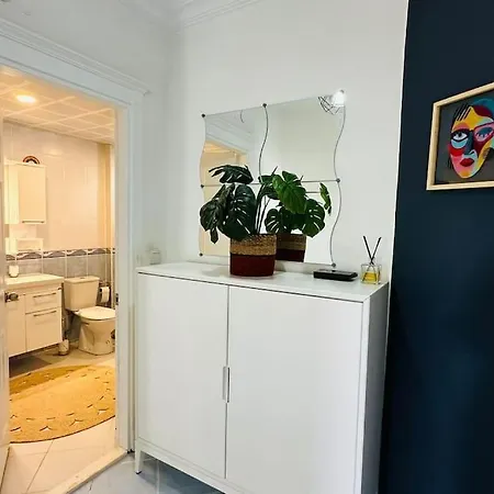 Altinkum'da Dubleks Daire Apartamento