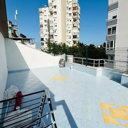 Altinkum'da Dubleks Daire * Antalya
