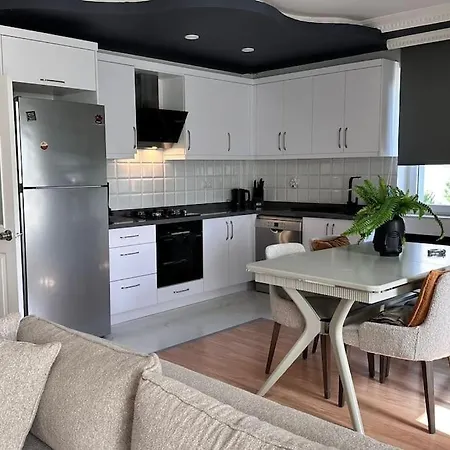 Apartment Altinkum'da Dubleks Daire Antalya
